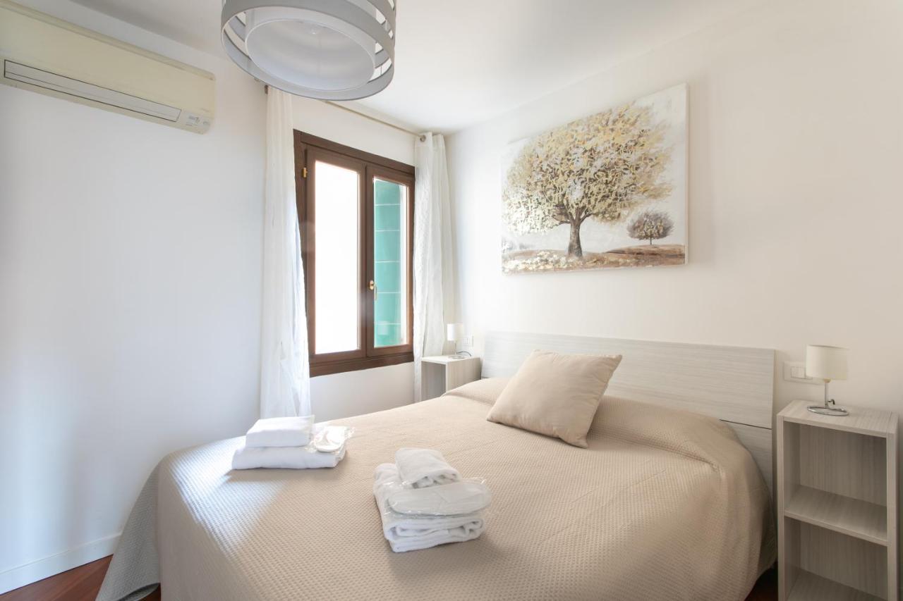 Palazzina San Polo 2151 Daire Venedik Dış mekan fotoğraf