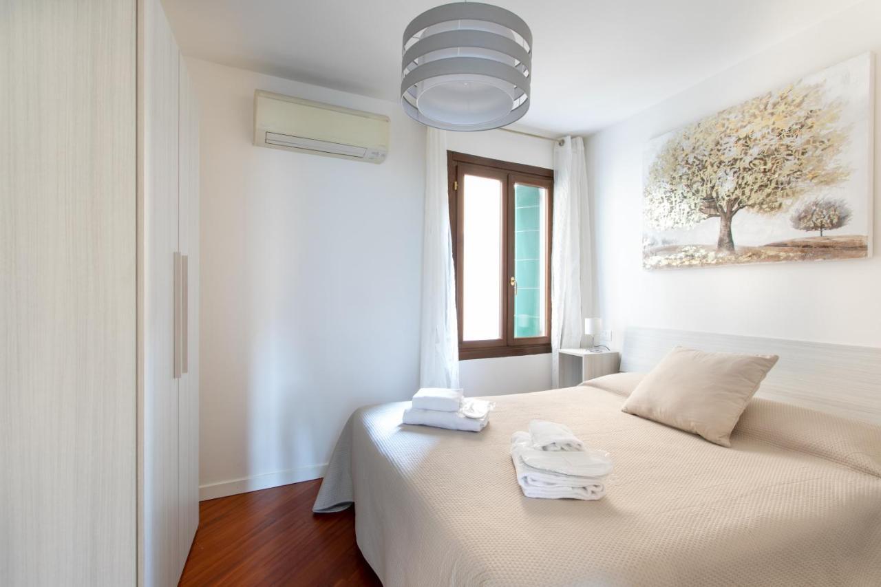 Palazzina San Polo 2151 Daire Venedik Dış mekan fotoğraf
