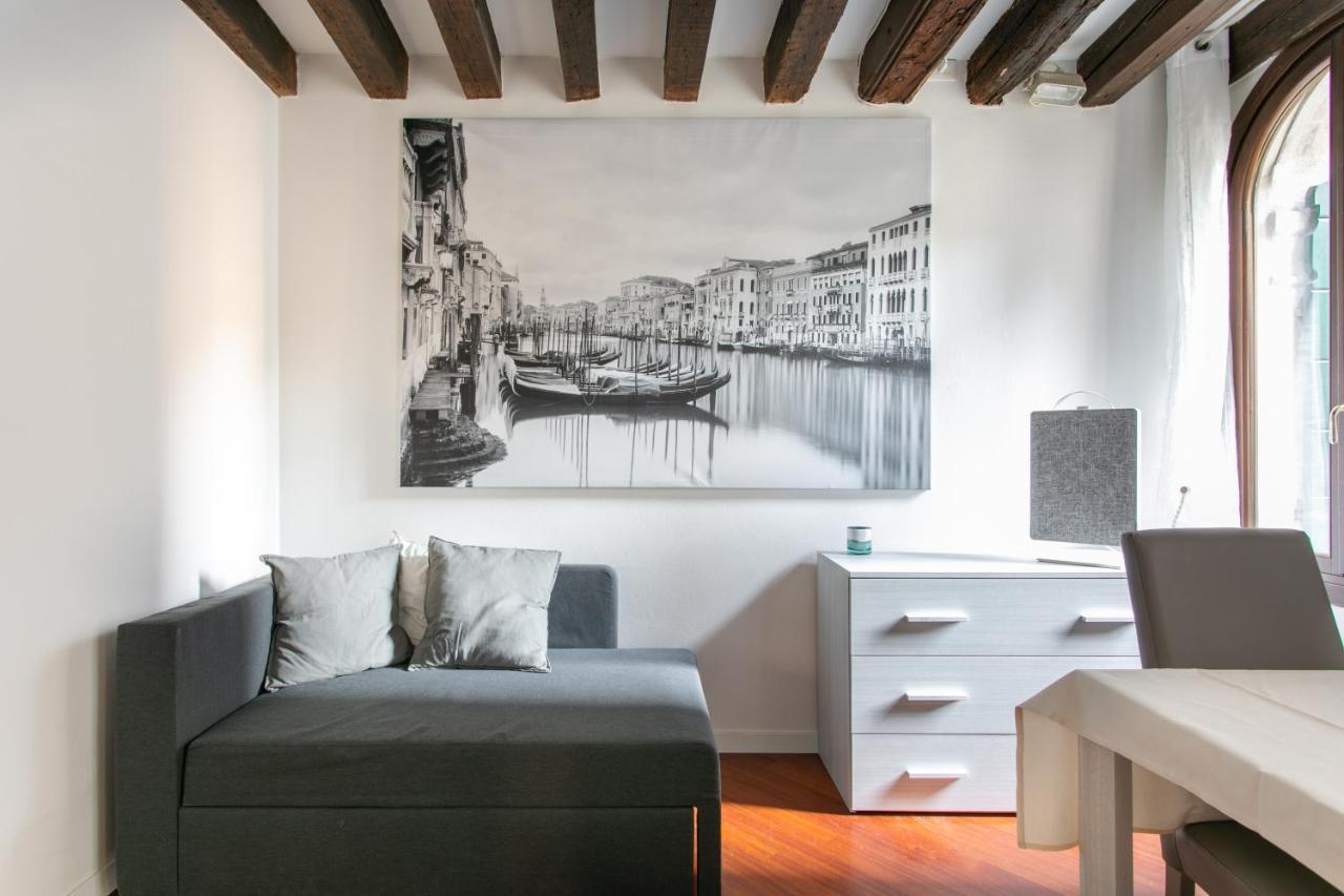 Palazzina San Polo 2151 Daire Venedik Dış mekan fotoğraf