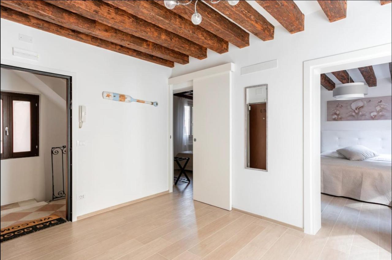 Palazzina San Polo 2151 Daire Venedik Dış mekan fotoğraf